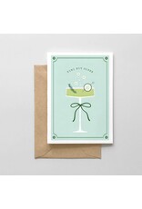 Tini Bit Older Birthday Card