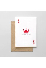 Dad Joke Father's Day Card