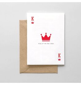 Dad Joke Father's Day Card