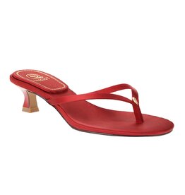 Chinese Laundry Brissa Kitten Heel Thong Sandal
