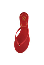 Chinese Laundry Brissa Kitten Heel Thong Sandal