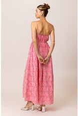 Line and Dot Tasia Dress