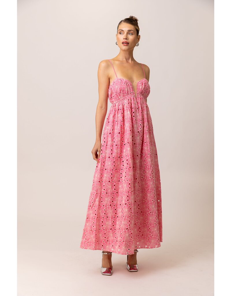 Line and Dot Tasia Dress