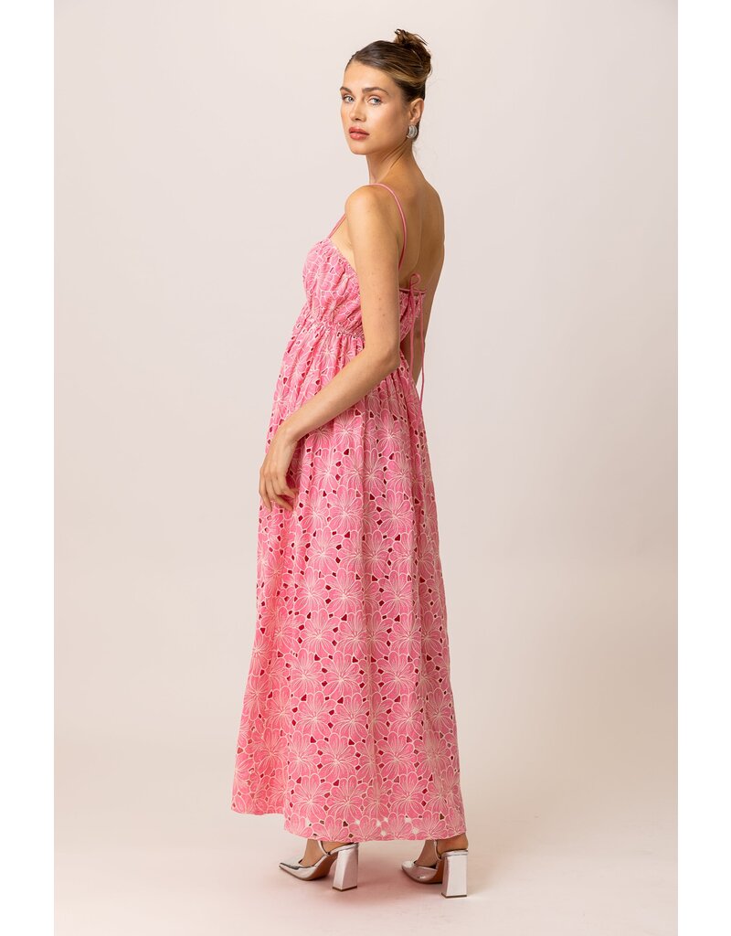 Line and Dot Tasia Dress