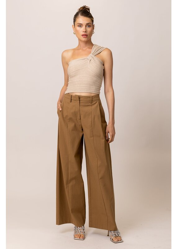 Line and Dot Aisha Top