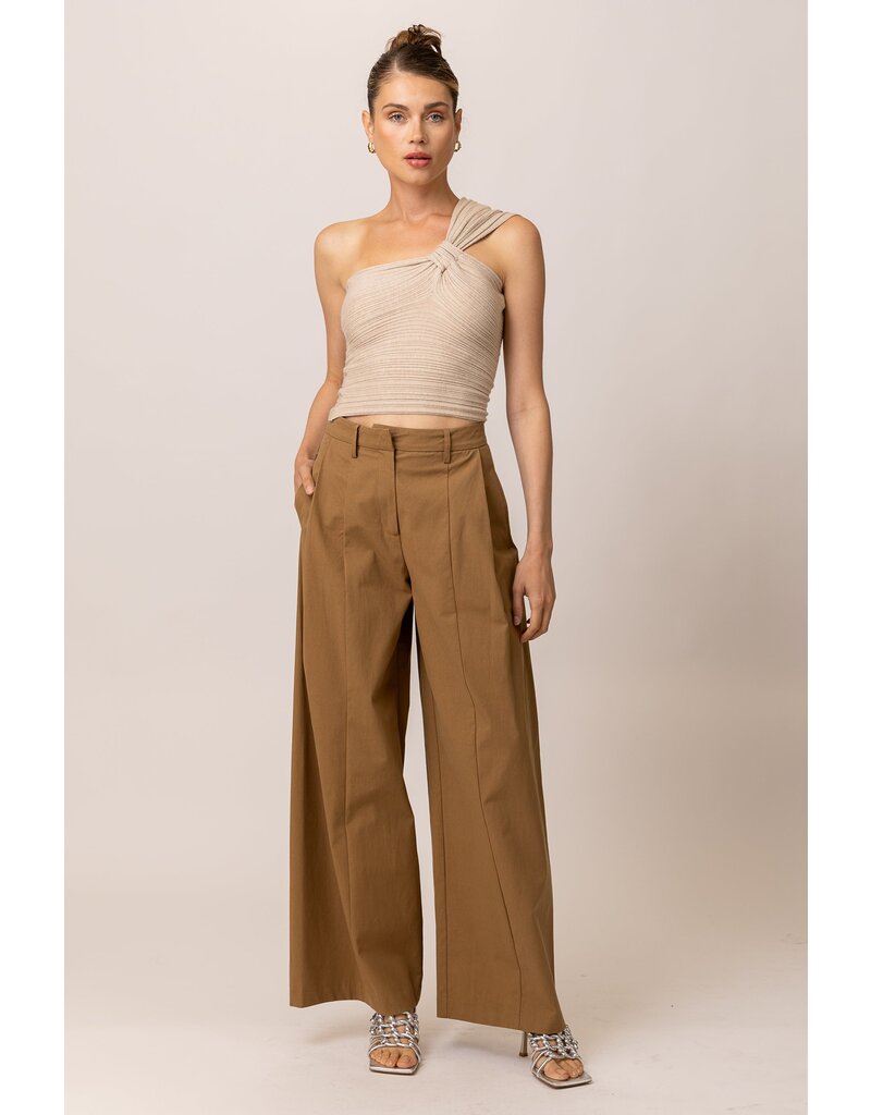 Line and Dot Aisha Top