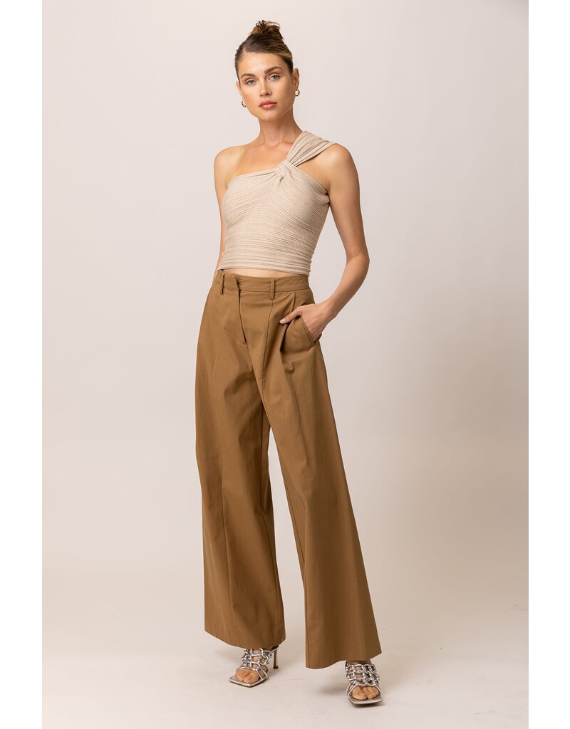 Line and Dot Aisha Top