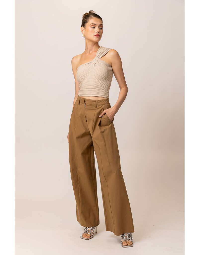 Line and Dot Aisha Top