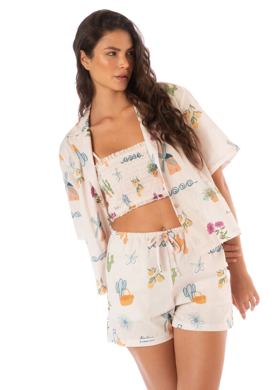 Kiby's Lucia Top