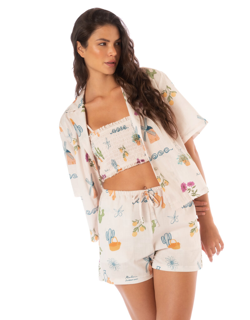 Kiby's Lucia Top