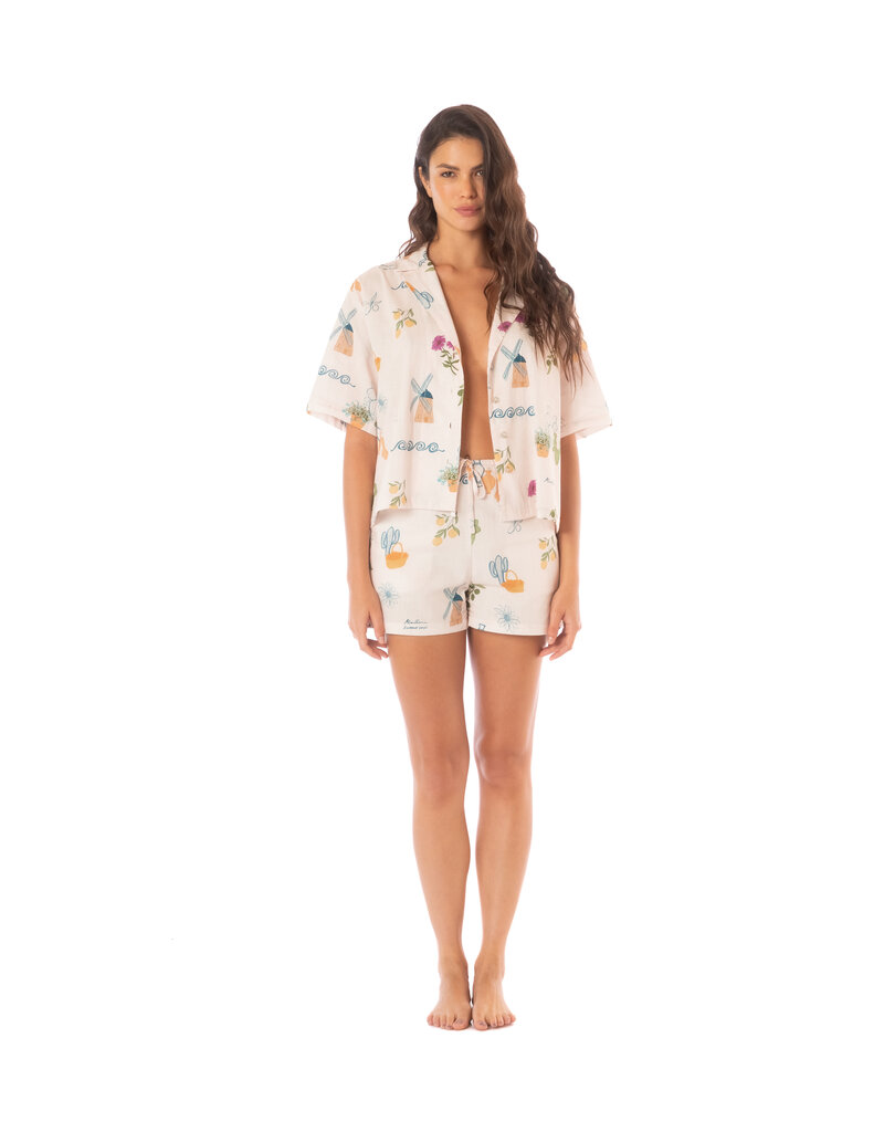 Kiby's Lucia Top