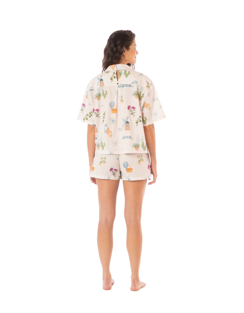 Kiby's Lucia Top