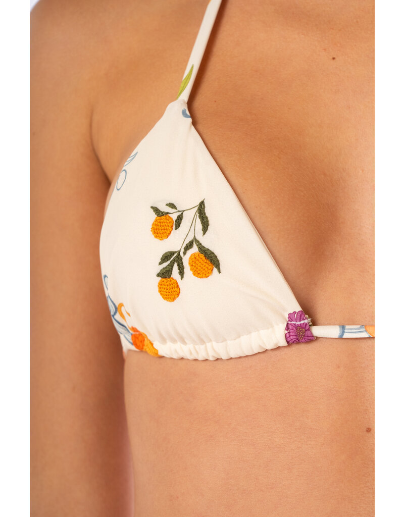 Kiby's Maui Bikini Top