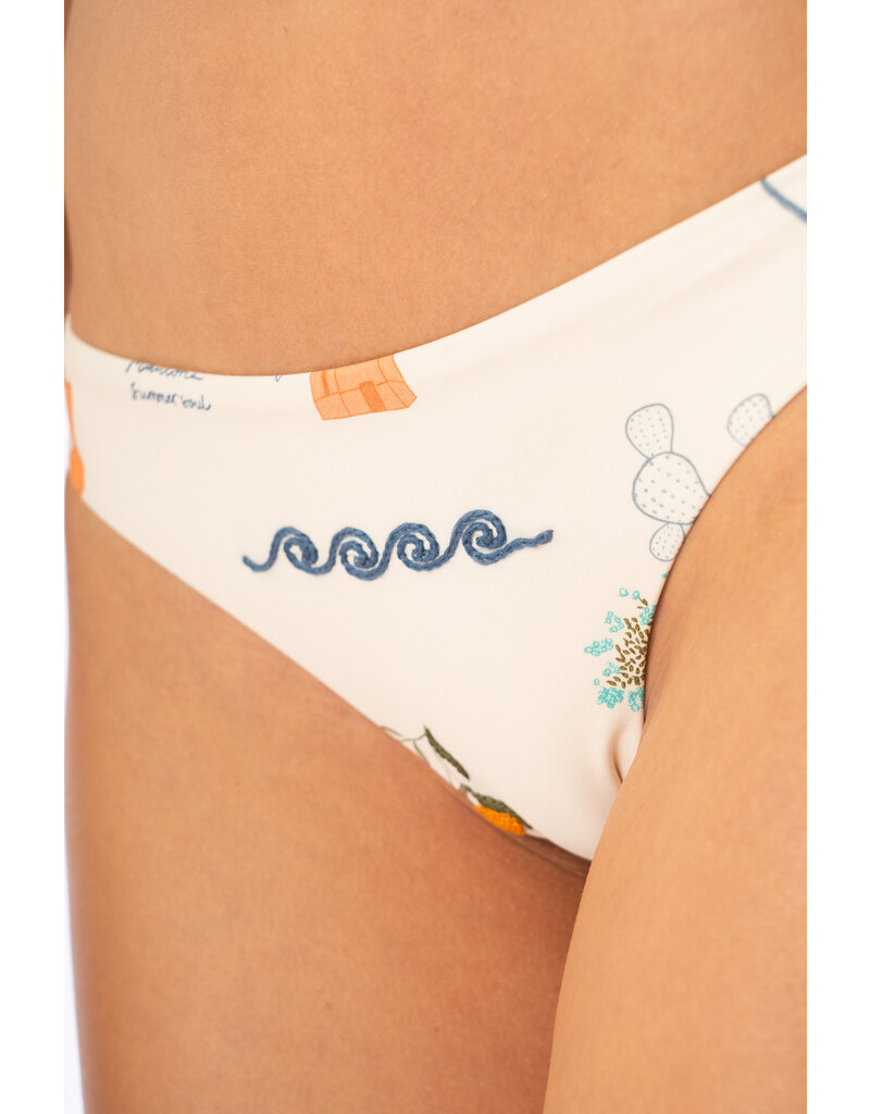Kiby's Leslie Bikini Bottom
