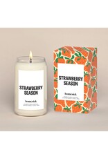 Homesick Candles Strawberry Season Candle