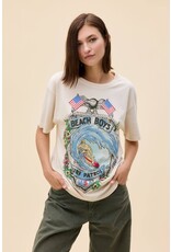 Daydreamer LA The Beach Boys Surf Patrol BF Tee