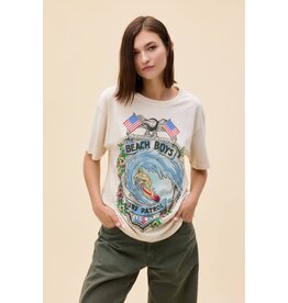 Daydreamer LA The Beach Boys Surf Patrol BF Tee