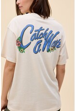 Daydreamer LA The Beach Boys Surf Patrol BF Tee