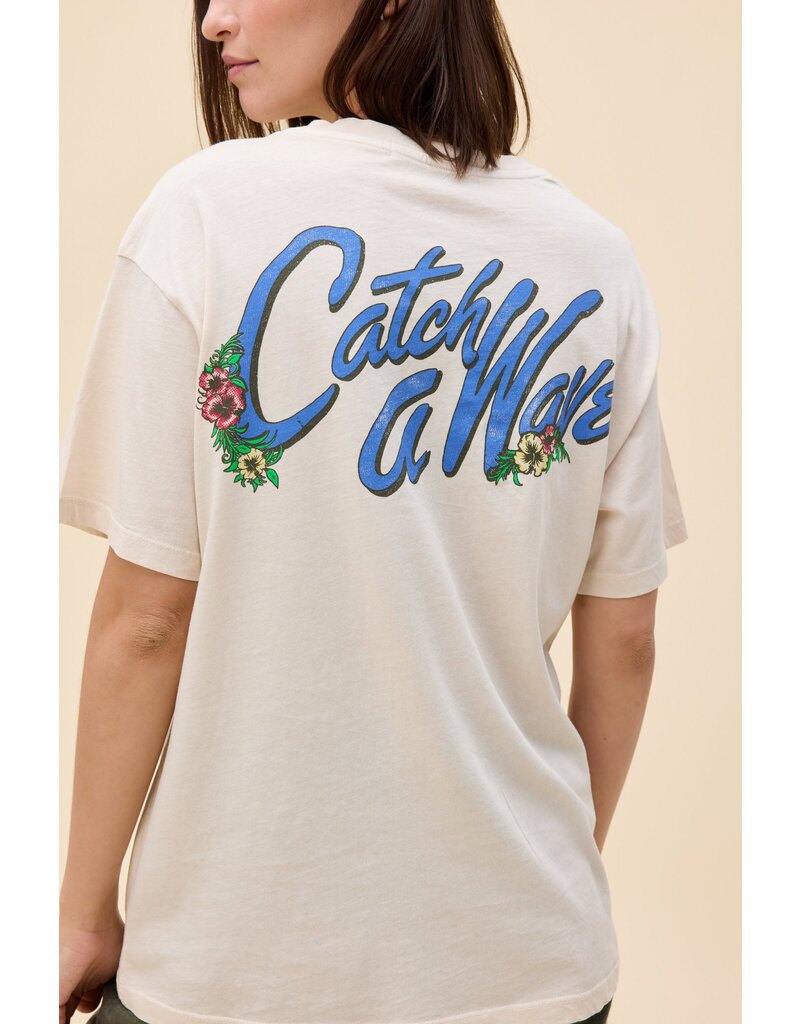 Daydreamer LA The Beach Boys Surf Patrol BF Tee