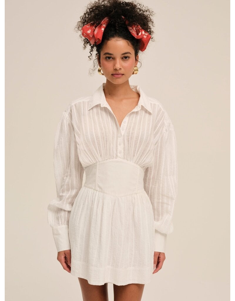 For Love & Lemons Charlie Mini Dress