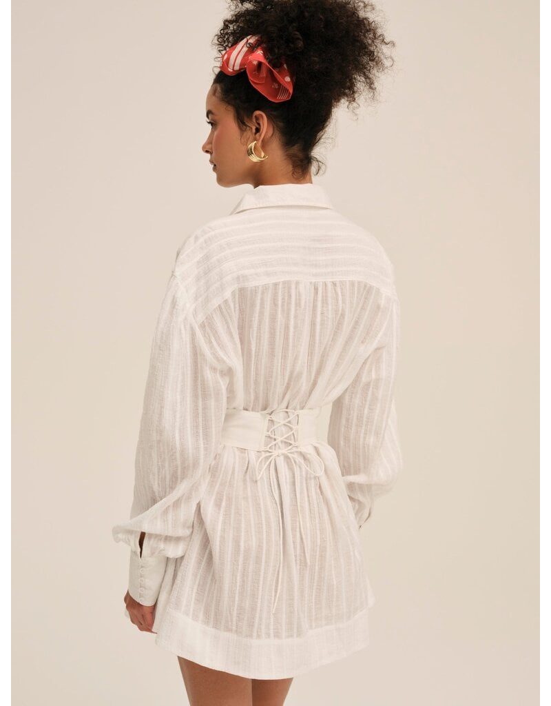 For Love & Lemons Charlie Mini Dress