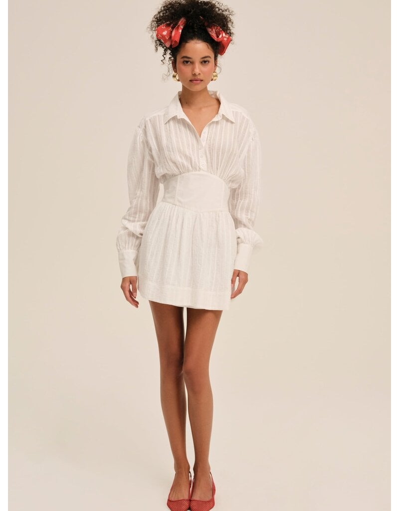 For Love & Lemons Charlie Mini Dress