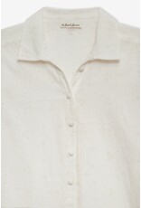 For Love & Lemons Handkerchief Button-Up Shirt