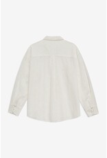 For Love & Lemons Handkerchief Button-Up Shirt