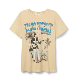 Daydreamer LA Sun Records X Elvis Beach Scene Encore Tee