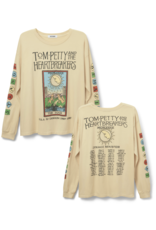 Daydreamer LA Tom Petty Strange Behavior Merch LS Tee