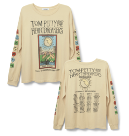Daydreamer LA Tom Petty Strange Behavior Merch LS Tee