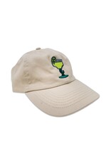 Margarita Embroidered Hat