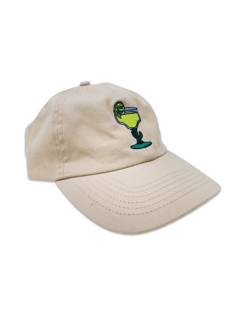 Margarita Embroidered Hat
