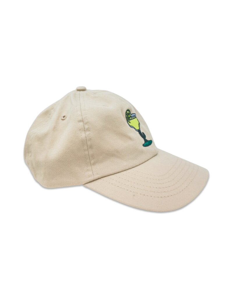 Margarita Embroidered Hat