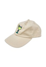 Margarita Embroidered Hat