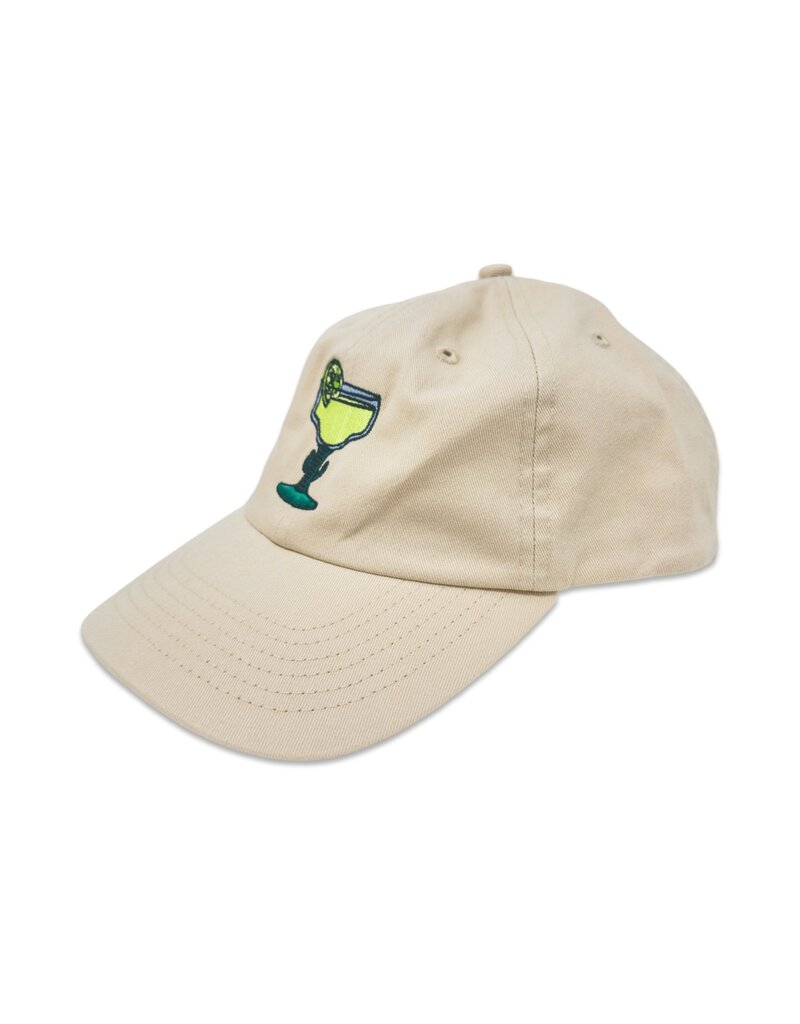Margarita Embroidered Hat