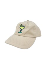 Margarita Embroidered Hat