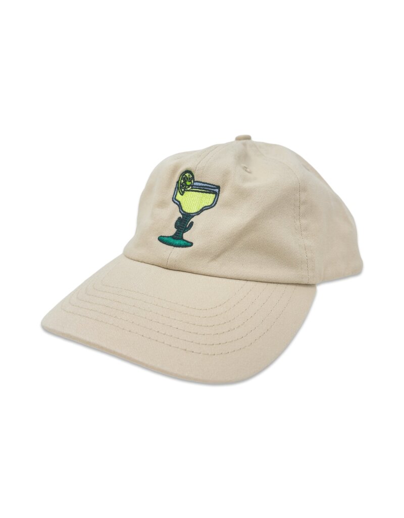 Margarita Embroidered Hat