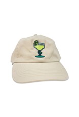 Margarita Embroidered Hat