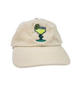 Margarita Embroidered Hat