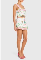 Amanda Uprichard Lena Skort Romper