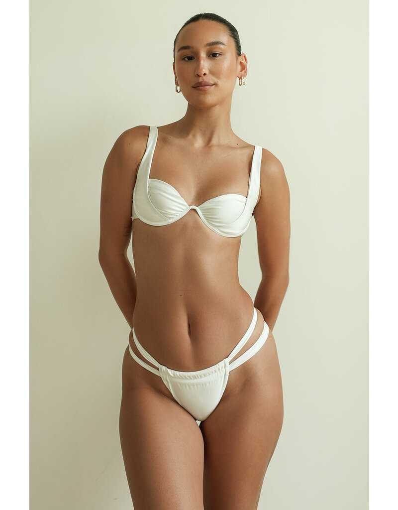 Dippin Daisys Dove Underwire Bikini Top