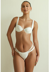 Dippin Daisys Dove Underwire Bikini Top