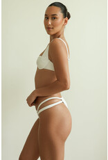 Dippin Daisys Dove Underwire Bikini Top