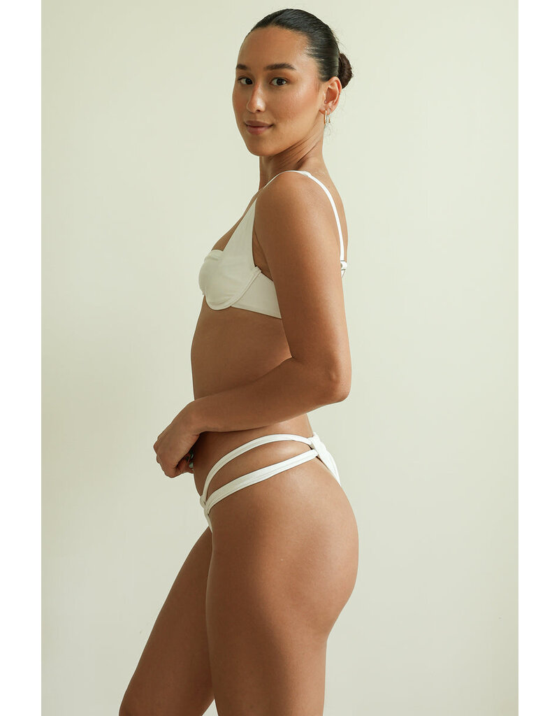 Dippin Daisys Dove Underwire Bikini Top