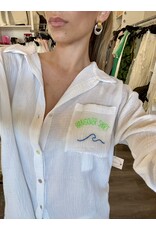 Golden Sun Hangover Shirt *Xtina's Exclusive*