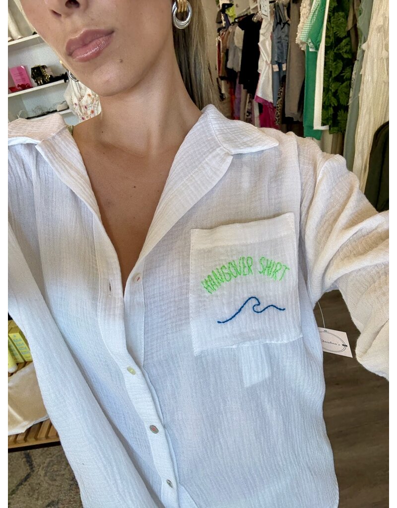 Golden Sun Hangover Shirt *Xtina's Exclusive*