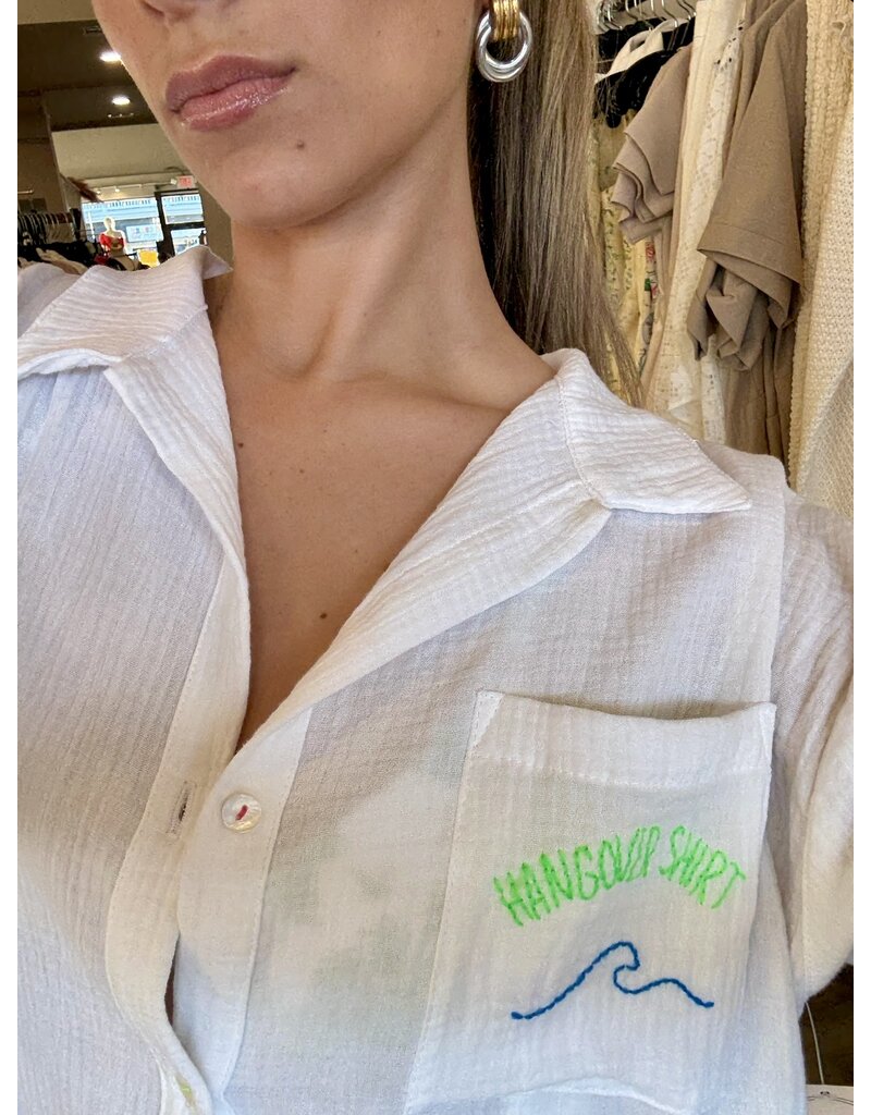 Golden Sun Hangover Shirt *Xtina's Exclusive*