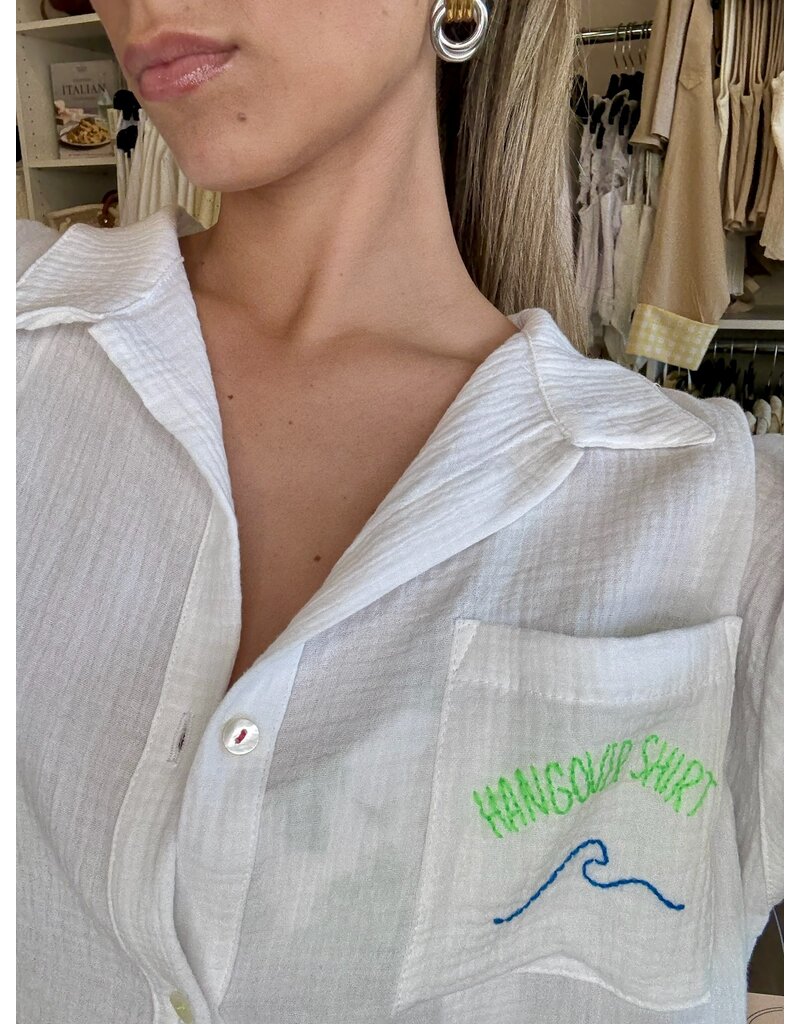 Golden Sun Hangover Shirt *Xtina's Exclusive*