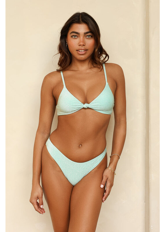 Dippin Daisys Nocturnal Cheeky Bikini Bottom